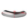 Extended Aluminum alloy Front Mudguard For Street Scrambler 900 2026-2027 Silver