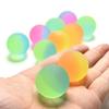 Fun Rubber Jump Ball Children Toy Ball Jumping Balls Rubber Bouncing Ball Color Bouncing Ball