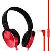 Auricolari da 3,5 mm con microfono sopra l'orecchio, cancellazione del rumore, per telefono cellulare/tablet/PC/computer