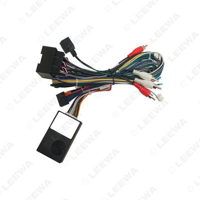 Chevrolet/Opel Encore Moka Ecran Mare Navigație Android Cablu de Alimentare Canbus
