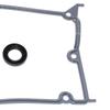 Car Cylinder Gasket For HYUNDAI ACCENT III MC 1.6 GLS G4ED 2005-2010 RIO OEM 2244126801 Engine Valve Cover Oil Seal Head Full