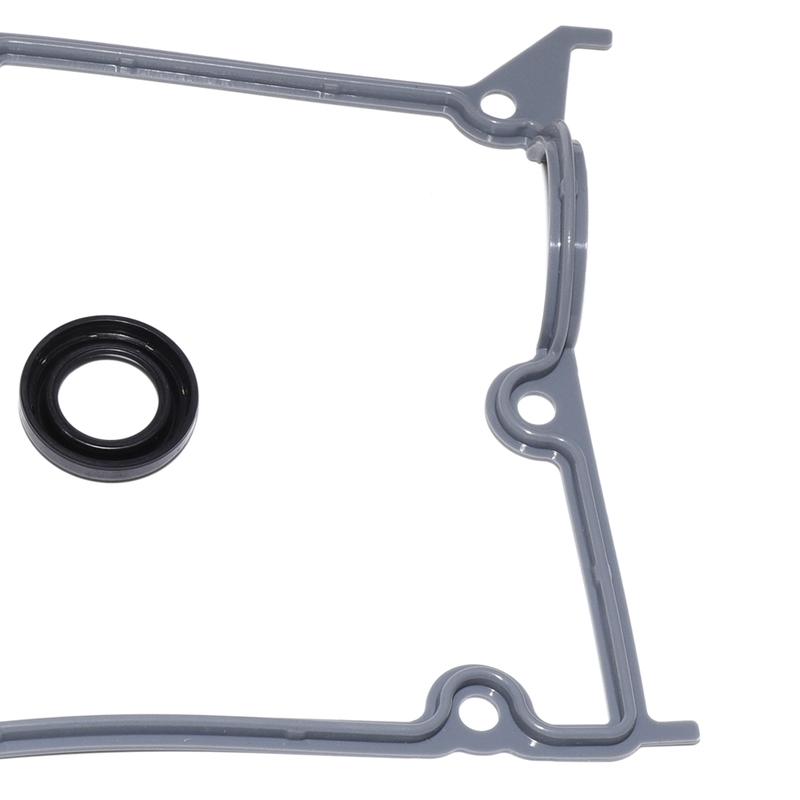Car Cylinder Gasket For HYUNDAI ACCENT III MC 1.6 GLS G4ED 2005-2010 RIO OEM 2244126801 Engine Valve Cover Oil Seal Head Full