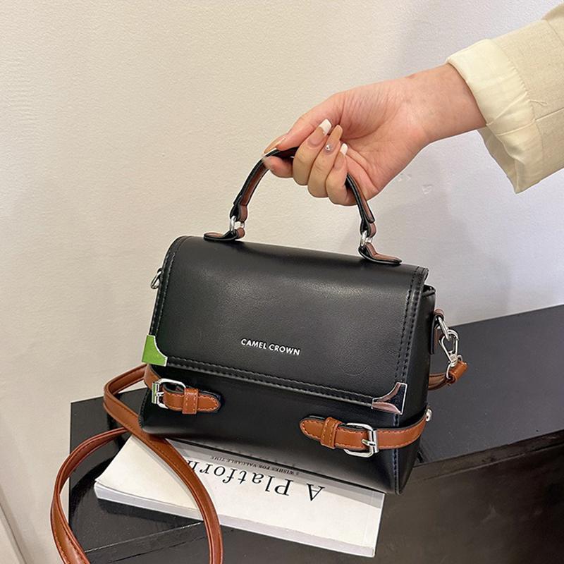 Bags for Women 2024 New Fashion Women's Bags Classic Style Versatile Handbags Shoulder Crossbody Bags