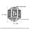 S999 Sterling Silver Hexagonal Spacer Beads with Six-Character Mantra for DIY Bracelet Weaving and Wenwan Accessories.