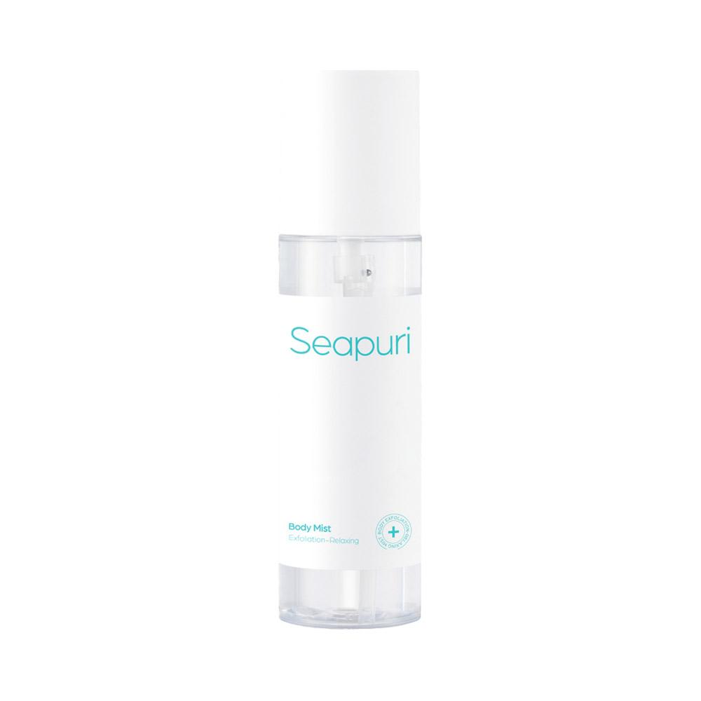 Sea Pure Body Mist 200ml Refill Special Set (+100ml Refill Pack)