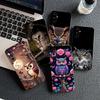 Soft Cover for Samsung Galaxy Note 20 9 8 S8 S10 S9 Plus A54 A33 A21S A31 M21 S10E A17 Coque Phone Case Bird Owl Comics Lovely