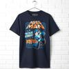 Megaman Blue Bomber Men's T Shirt