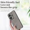 For Infinix Hot 30i NFC Case Luxury Leather Texture Matte Back Cover for Infinix Hot 30i NFC Funda X669 Hot30i Phone Cases