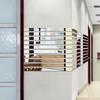 Adesivi Decorativi Murali Specchio Acrilico 1,2m - Set di 5 Strisce Lunghe
