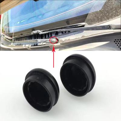 Car Front Windscreen Wiper Arm Nut Cap Bolt Cover For Vw Amarok 2010-2019 Beetle 1999-2017 Bora 1999-2005 Caddy 2004-2019 Campmob Cc 2012-2017