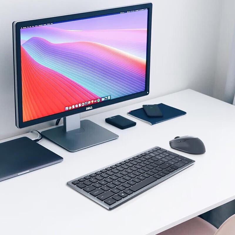 Dell KM7120W Wireless Keyboard and Mouse Combo