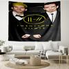 Twenty One Pilots Music Evolution Quick-Dry Tapestry Hanging for Bedroom,Livingroom, Playroom,Decor Art Room Wall Tapestry Holiday and Birthday Gifts