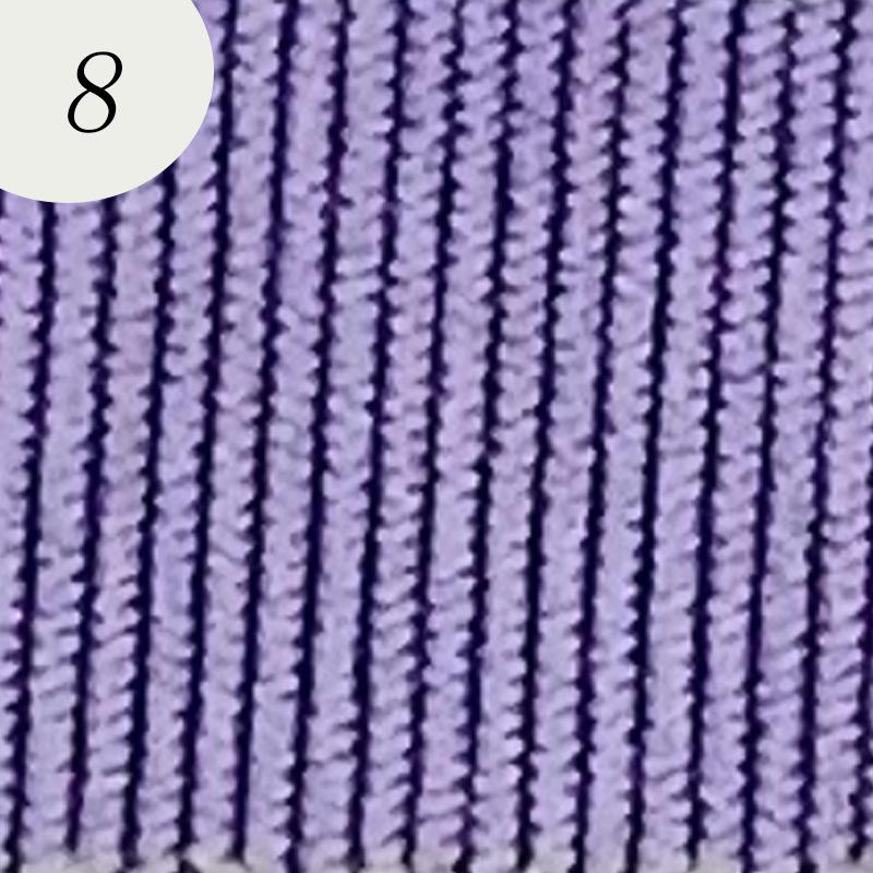 Elastic All-Polyester 16-Wale Corduroy Imitation Cotton Fabric for Luggage, Pants, and Casual Wear