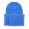 OTHER-worldly Ribbon Angora Beanie [Blue]