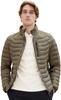 Mid-season Jacket Tom Tailor Hybrid Jacke (1038606) Smoky Olive Green