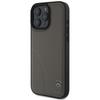 Mercedes Mehcp16X23Rbcsb Iphone 16 Promax 6.9 Brązowy/Brown Hardcase Mb Curved Stitches Leather