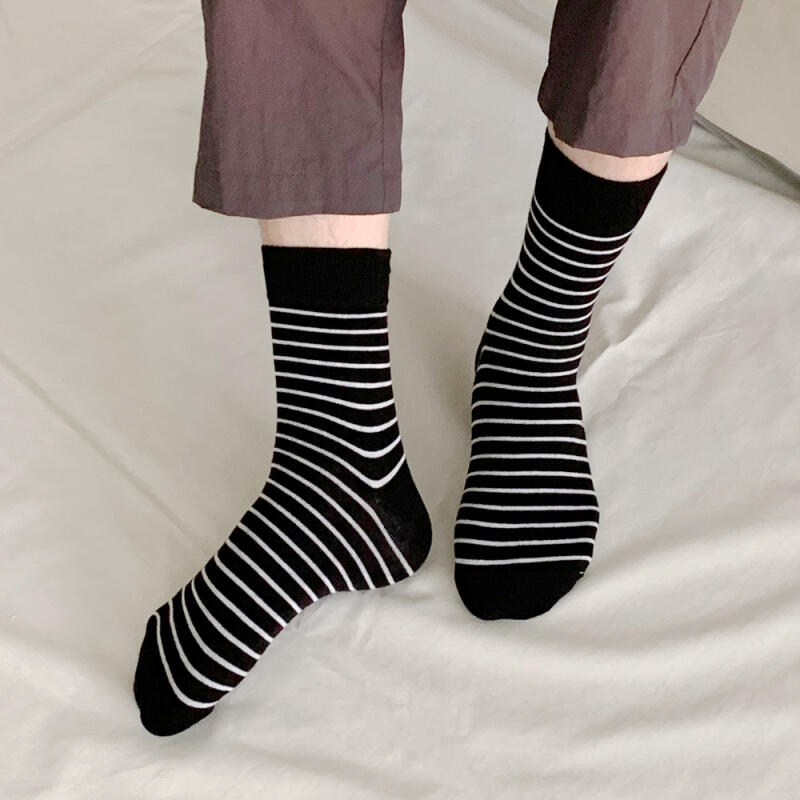 [10-Pair Set] Men s Neverstop 1 Mid-Calf Socks 10 pairs (excluding out of stock)