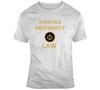 Hofstra Law University College School Lawyer T Shirt