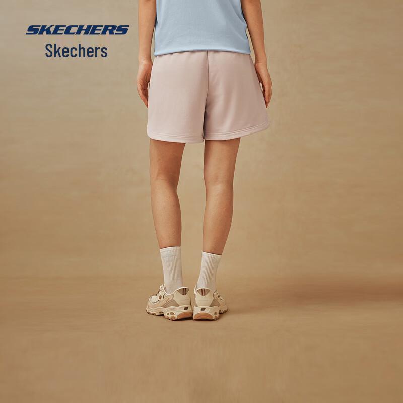 Skechers Women's Casual Knit Shorts L226W047
