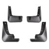 Car  Mud Flaps For Suzuki Ciaz / Alivio Sedan 2014-2017 Mudflaps Splash Guards Mud Flap Mudguards Fender 2015 2016