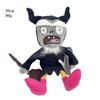 1 st 30 cm Plants vs Zombies Plyschleksaker PVZ Zombies Gargantuar Hattar Piratzombies Plysch Mjuka Gosedjur för Barn Barn Gåva