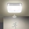 LED Ceiling Light - Toowell - Wireless Rechargeable - 500 Lumens - Motion Detector - Cool White