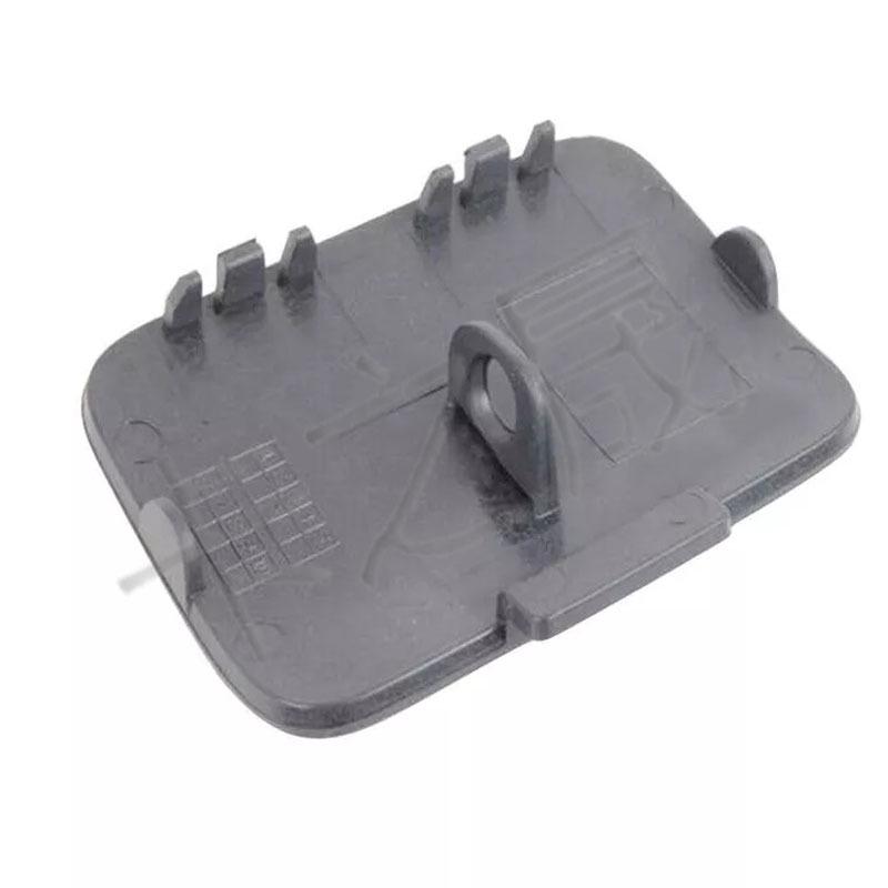 BMW Seria 3 Coupe Pokrywa Haka Holowniczego Tylnego Zderzaka - Szary Podkład (51127256109)