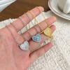 2026 New Y2K Sweet Pendant Necklaces Women Multi Color Heart Star Shape Necklace Cute Daily Wear Party Jewelry Accessories Gifts
