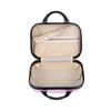 Sac de maquillage de voyage étanche, organisateur de cosmétiques, sac de rangement pour cosmétiques, pinceaux de maquillage, articles de toilette