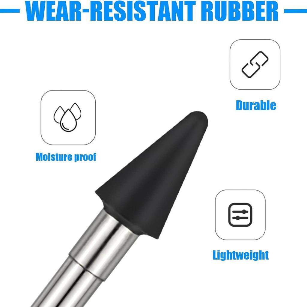 Conical Metal Nib for Microsoft Surface Slim Pen 2 (Pro 8/9/10/11/12)
