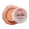 RENEE Lumi Glow Highlighting Loose Powder For Face With Luminous, 3D Glow - Medium Beige| Sets Makeup, Controls Oil | Lightweight & Long-Lasting,