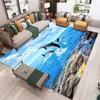 3D Visual Carpet Is Suitable for Living Room and Bedroom Carpets Home Coffee Tables Sofa rug Interior Decorations