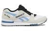 Men's Sneakers Reebok Eightyone X Reebok Gl 6000 Retro Wear Resistant Shoes/Sneakers Unisex White Blue