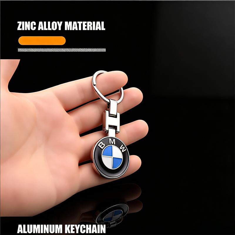 3D Metal Car Keychain For BMW M Logo X1 X2 X3 Key Rings Buckle X4 X5 X6 F48 G80 Key Holder E84 E83 G01 G11 G07 G86 Accessories Cysh69