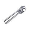 Professional Ice Cream Scooper Aluminum Alloy Melon Ball Scoops Practical Kitchen Tool Dishwasher Safe Spoon