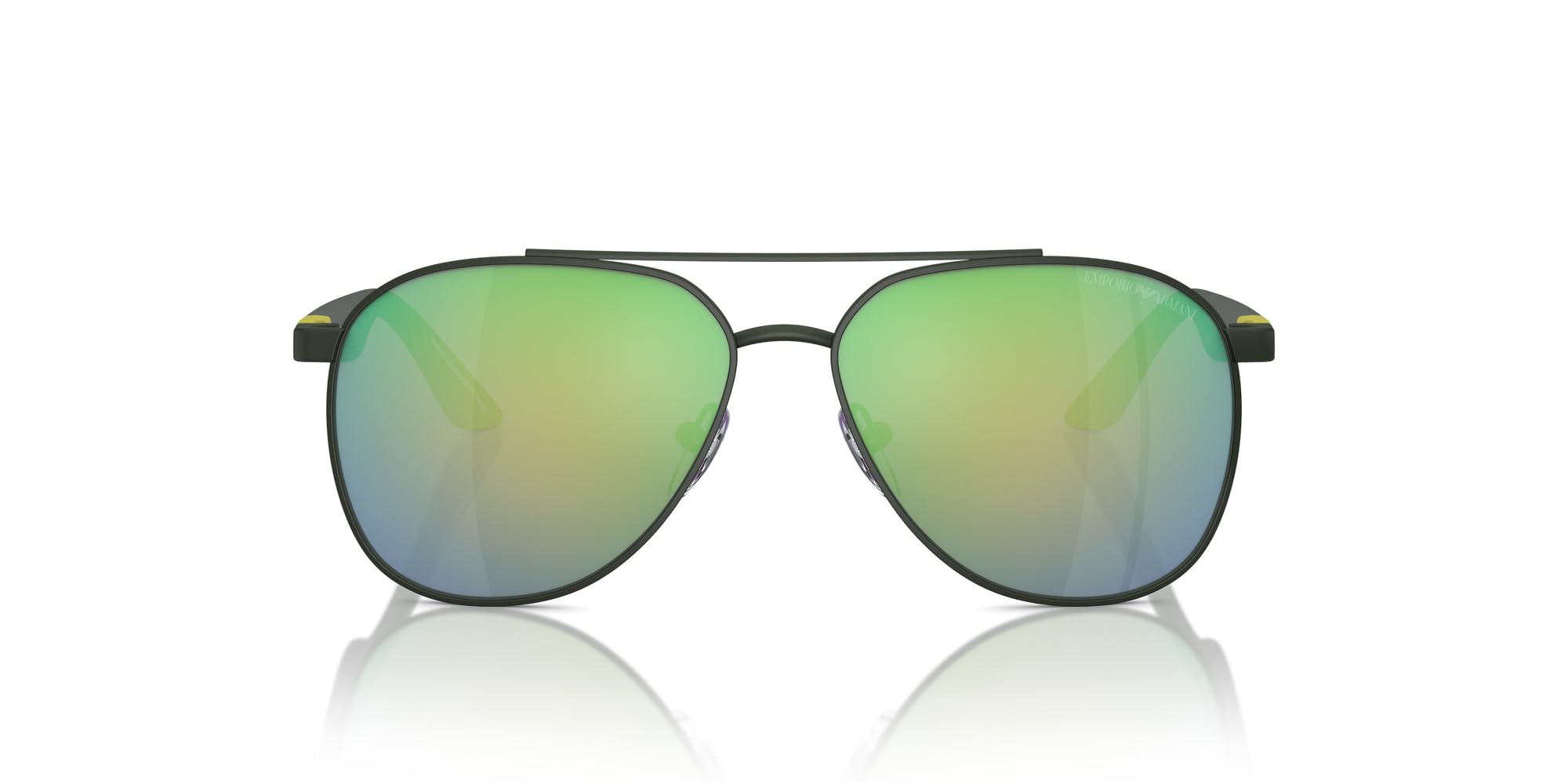 

Emporio Armani Sunglasses EK2001 Boys Matte Green 53