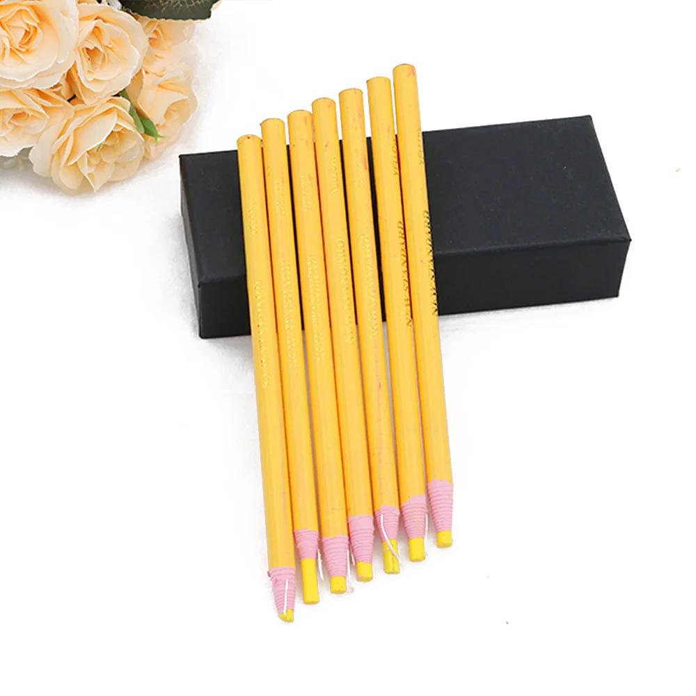 3PCS 8 Colors Art Supplies Peel off Marker Grease Pencil Colored Crayon Pen Paper Roll Wax Pencil