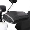 Motorcycle Handlebar Muff Gloves Windproof Waterproof Winter Riding Warm Grip Covers for Harley Honda Yamaha