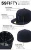 New Era 59FIFTY Cap 14561987 NER34C9747 NY Navy New Era Cap MLB Tonal Color ONSPOTZ Exclusive Tonal Color MLB New York Yankees MLB Flat Visor Unisex