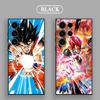 Dragons Balls Goku God Vegeta Anime Phone Case For Samsung Galaxy S25 S24 S23 S20 S21 FE S26 S22 Ultra S26 Plus S25FE Soft Cover