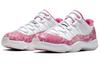 Jordan 11 Retro Low Pink Snakeskin 2019 Women's AH7860-106