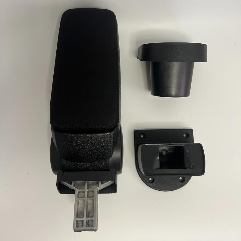 Car Armrest For TOYOTA YARIS 2008-2011 Textile
