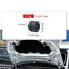Auto Engine Cover Shock Absorber Bumper Damper 51237162448 For BMW E87 E90 G20 F07 G30 F06 G12 E84 F48 Car Hood Buffer Rubber