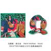 53CM Twill Silk Scarf Woman Music Party Painting Square Scarves Wraps Bandana Small Hijab Silk Foulards Tie Headband Neckerchief