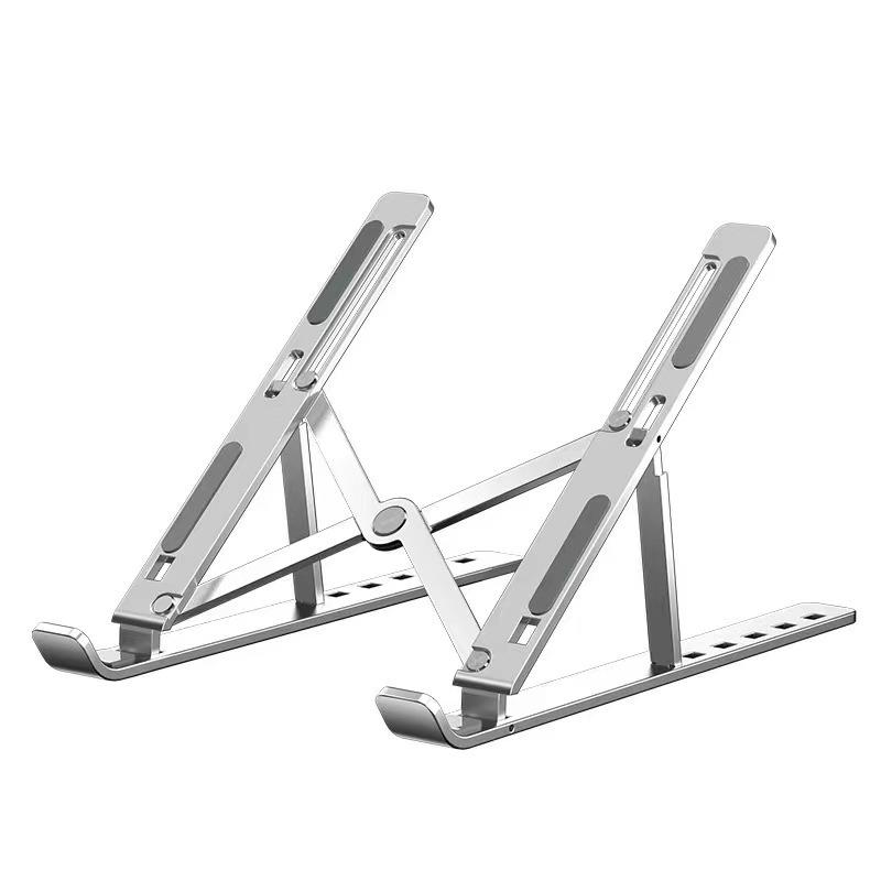 16" Aluminum Laptop & Tablet Stand with Heat Dissipation