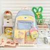 The Schoolbag Is High-value, the Mori Series Is Fresh and Cute Ins Style, and the Schoolbag Has a Large Capacity In the Early High School.