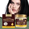 Collagen Hair Mask Deep Repair Dry Damaged Hair, Smooth Frizz Control and Strengthening Treatment, Nourishing Conditioner