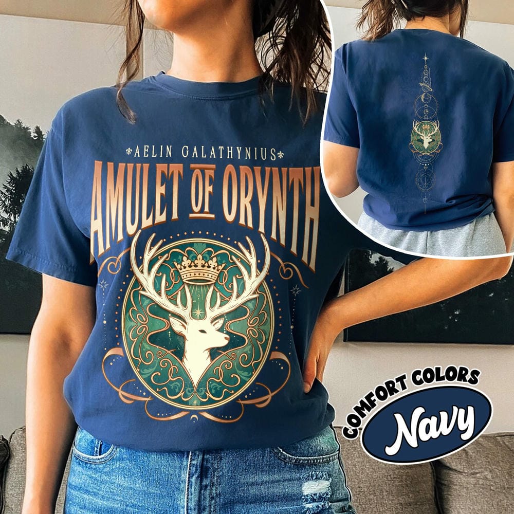 

Throne Of Glass SJM Universe Comfort Unisex Top Bookish Gifts Women Vintage Dark Academia Bookish Literary TShirt Streetwear S