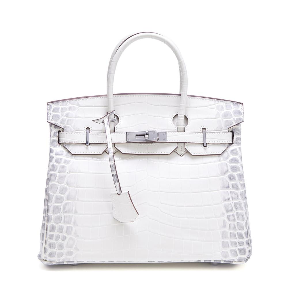 Nova bolsa de mão de couro da moda, couro envernizado brilhante, padrão de jacaré, bolsa de ombro mensageiro com fivela prateada