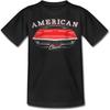 GTO Clothing Children's 1968 Corvette American Muscle Car T-Shirt